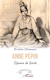 E-book, Anne Pépin : Signare de Gorée, L'Harmattan