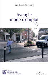 E-book, Aveugle mode d'emploi, L'Harmattan