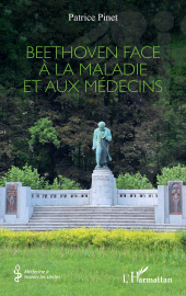 E-book, Beethoven face à la maladie et aux médecins, L'Harmattan
