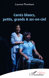 E-book, Carrés blancs, petits, grands & arc-en-ciel, L'Harmattan