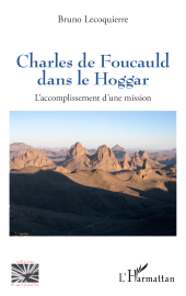 E-book, Charles de Foucauld dans le Hoggar : L'accomplissement d'une mission, L'Harmattan