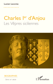 E-book, Charles Ier d'Anjou : Les Vêpres siciliennes, L'Harmattan