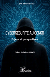 E-book, Cybersécurité au Congo : Enjeux et perspectives, L'Harmattan