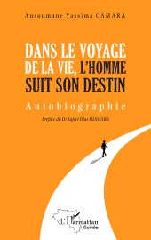 E-book, Dans le voyge de la vie, l'homme suit son destin, L'Harmattan