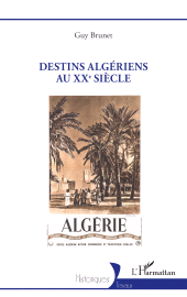 E-book, Destins algériens au XXe siècle, L'Harmattan