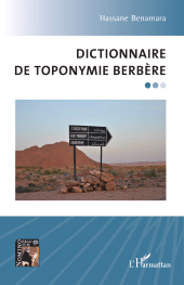 E-book, Dictionnaire de toponymie berbère, L'Harmattan