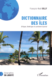 E-book, Dictionnaire des îles : Afrique, Amérique et continent Austral, L'Harmattan