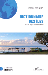 E-book, Dictionnaire des îles : Asie et Moyen-Orient, Océanie, L'Harmattan