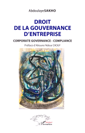 E-book, Droit de la gouvernance d'entreprise : Corporate Governance- Compliance, L'Harmattan