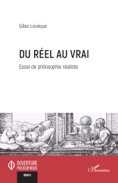 E-book, Du réel au vrai : Essai de philosophie réaliste, L'Harmattan