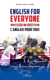 E-book, English for Everyone : L'anglais pour tous, L'Harmattan