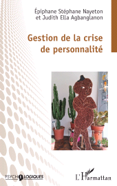 E-book, Gestion de la crise de personnalité, L'Harmattan