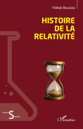 E-book, Histoire de la Relativité, L'Harmattan