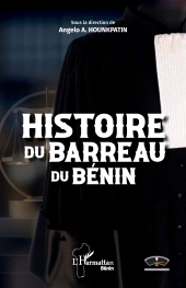 E-book, Histoire du Barreau du Bénin, L'Harmattan