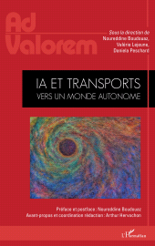 E-book, IA et transports : Vers un monde autonome, L'Harmattan