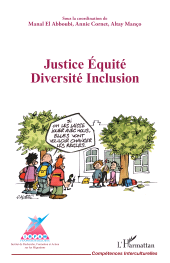 E-book, Justice Équité Diversité Inclusion, L'Harmattan