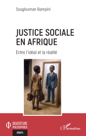 E-book, Justice sociale en Afrique : Entre l'idéal et la réalité, L'Harmattan