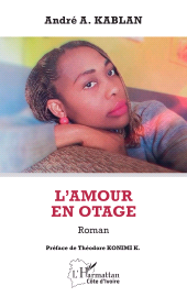 E-book, L'amour en otage : Roman, L'Harmattan