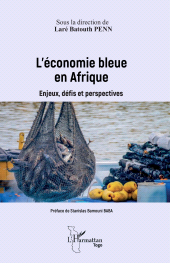 E-book, L'économie bleue en Afrique : Enjeux, défis et perspectives, L'Harmattan
