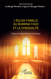 E-book, L'Église-famille au Burkina Faso et la synodalité, L'Harmattan