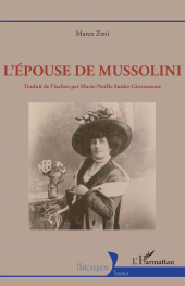 E-book, L'épouse de Mussolini, L'Harmattan
