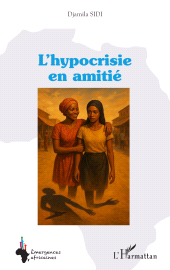 E-book, L'hypocrisie en amitié, L'Harmattan