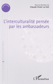 E-book, L'interculturalité pensée par les ambassadeurs, L'Harmattan