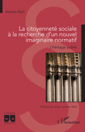 E-book, La citoyenneté sociale à la recherche d'un nouvel imaginaire normatif : L'héritage oublié, L'Harmattan