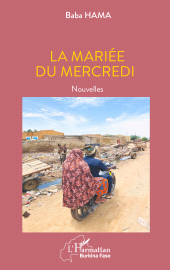 E-book, La mariée du mercredi : Nouvelles, L'Harmattan