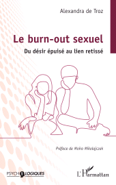 E-book, Le burn-out sexuel : Du désir épuisé au lien retissé, L'Harmattan