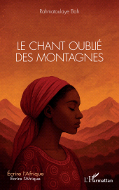 E-book, Le chant oublié des montagnes, L'Harmattan