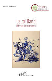 E-book, Le roi David : Une vie de tourments, L'Harmattan