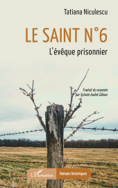 E-book, Le saint n° 6 : L'évêque prisonnier, L'Harmattan