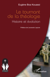 E-book, Le tournant de la théologie : Histoire et évolution, L'Harmattan