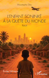 E-book, L'enfant soninké à la quête du monde, L'Harmattan