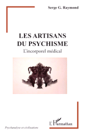 E-book, Les artisans du psychisme : L'incorporel médical, L'Harmattan