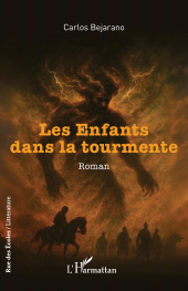E-book, Les Enfants dans la tourmente, L'Harmattan