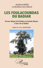E-book, Les Foulacoundas du Badiar : De leur départ du N'Gabou en Guinée-Bissau à leur vie au Badiar, L'Harmattan