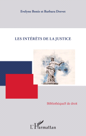 E-book, Les intérêts de la justice, L'Harmattan