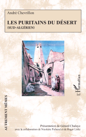 E-book, Les Puritains du désert : (Sud-algérien), L'Harmattan