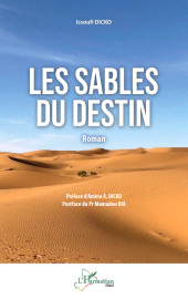 E-book, Les sables du destin, L'Harmattan