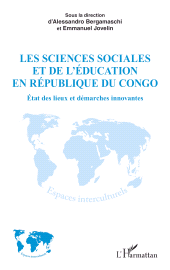 E-book, Les sciences sociales et de l'éducation en République du Congo : État des lieux et démarches innovantes, L'Harmattan