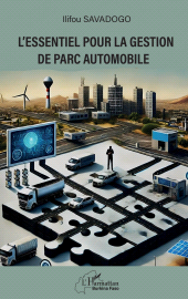 E-book, L'essentiel pour la gestion de parc automobile, L'Harmattan