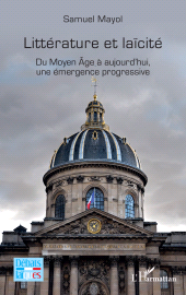 E-book, Littérature et laïcité : Du Moyen Âge à aujourd'hui, une émergence progressive, L'Harmattan