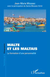 E-book, Malte et les Maltais : La formation d'une personnalité, L'Harmattan