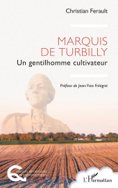 E-book, Marquis de Turbilly : Un gentilhomme cultivateur, L'Harmattan