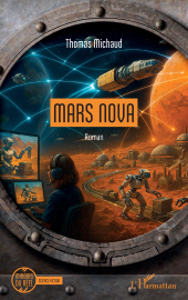 E-book, Mars Nova, L'Harmattan