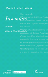 E-book, Insomnies, L'Harmattan