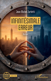 E-book, Infinitésimale erreur, L'Harmattan