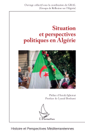 E-book, Situation et perspectives politiques en Algérie, L'Harmattan